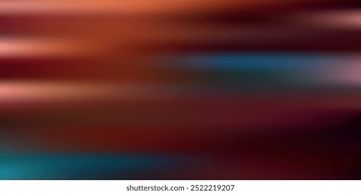 Abstract orange gradient vector background