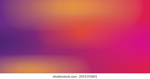 Abstract orange gradient vector background