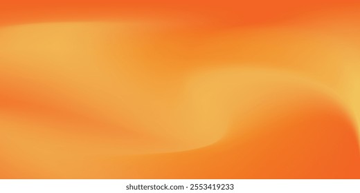 Abstract orange gradient vector background gradient orange art