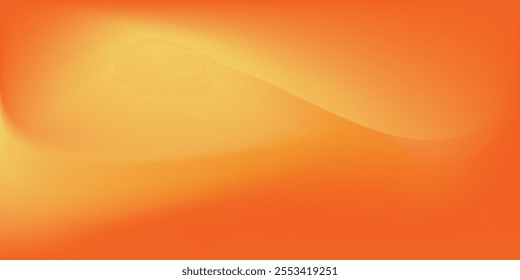 Abstract orange gradient vector background gradient orange art