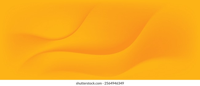 Abstract orange gradient vector background. eps10