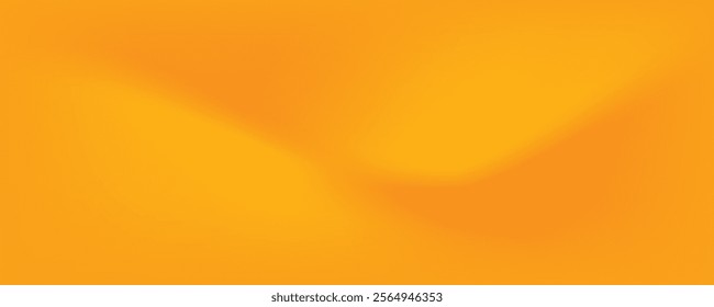 Abstract orange gradient vector background. eps10