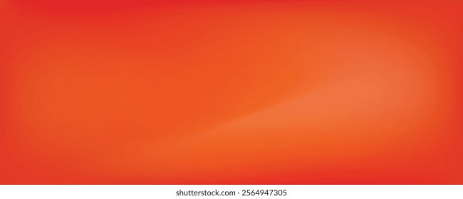 Abstract orange gradient vector background. eps10