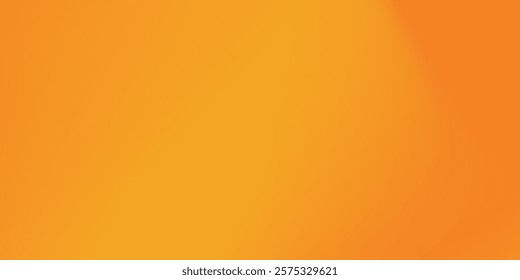 Abstract orange gradient vector background mesh art modern design simple