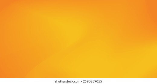 Abstract orange gradient vector background eps10