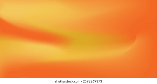 Abstract orange gradient vector background modern abstract orenge