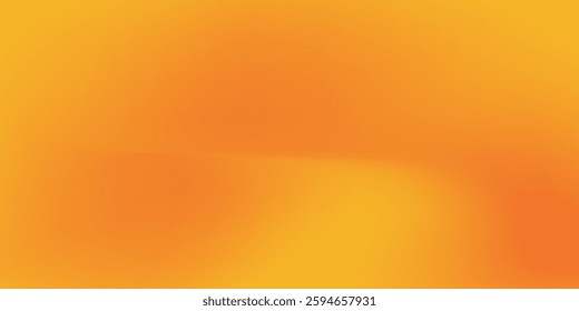 Abstract orange gradient vector background modern orange modern arts