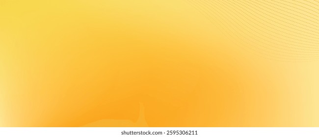 abstract orange gradient vector background	