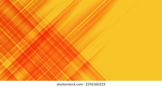 Abstract orange gradient vector background modern orange geadient modern art