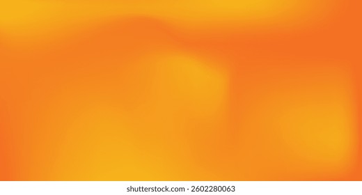 Abstract orange gradient vector background