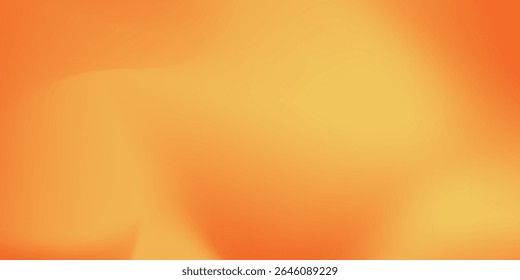 Abstract orange gradient vector background modern arts background sport