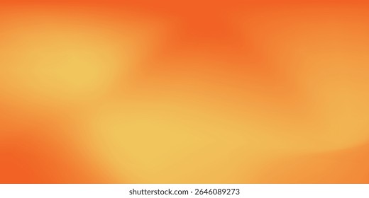 Abstract orange gradient vector background modern arts background sport