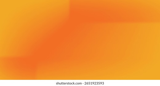 Abstract orange gradient vector background. Eps 10