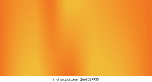 Abstract orange gradient vector background. gradient design, Horizontal abstract pattern  modern arts