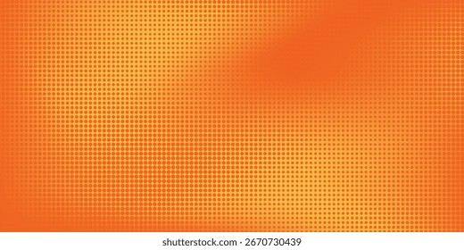 Abstract orange gradient vector background simple abstract