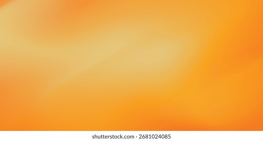 Abstrato laranja gradiente vetor fundo nuvem simples. vetor eps10