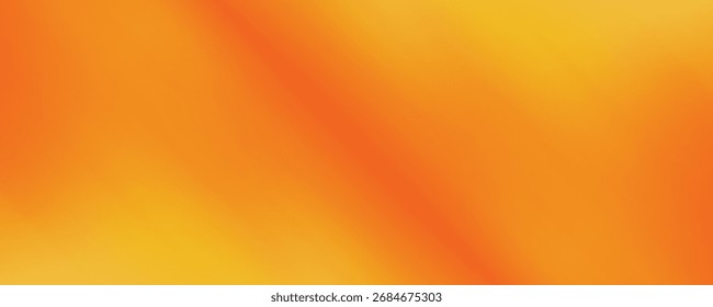 Fundo de vetor de gradiente laranja abstrato.