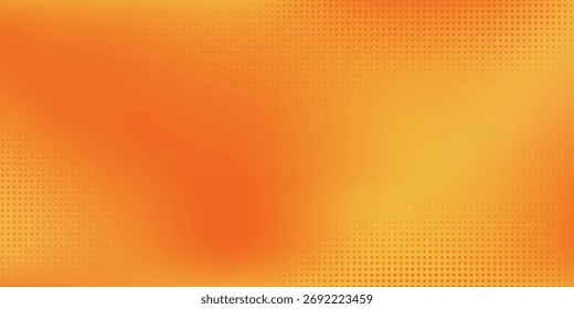 Abstract orange gradient vector background rectangle modern abstract