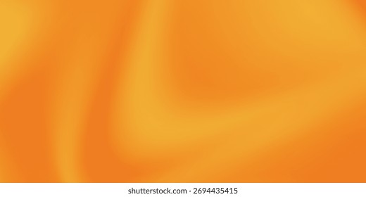 Abstract orange gradient vector background modern arts orange