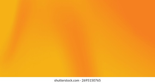 Abstract orange gradient vector background modern arts