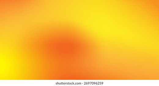 Abstract orange gradient vector background modern simple