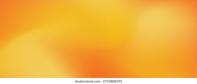 Abstract orange gradient vector background