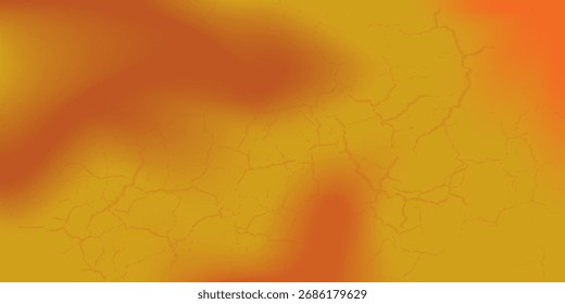 Abstract orange gradient vector background.eps10.