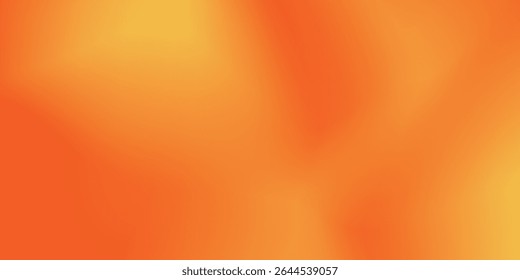 Abstract orange gradient vector background.modern mesh