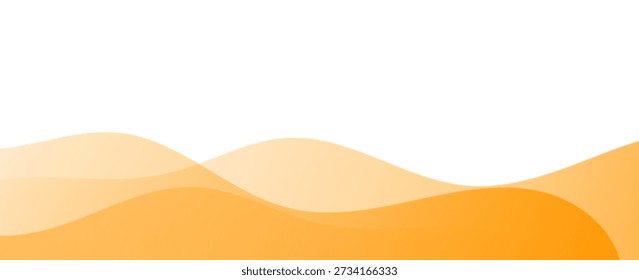 Fondo degradado onda en