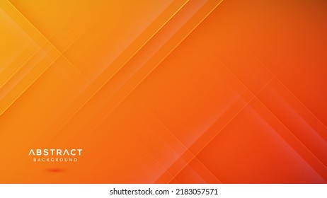 Abstrakter orangefarbener heller Hintergrund mit Scratches-Effekt