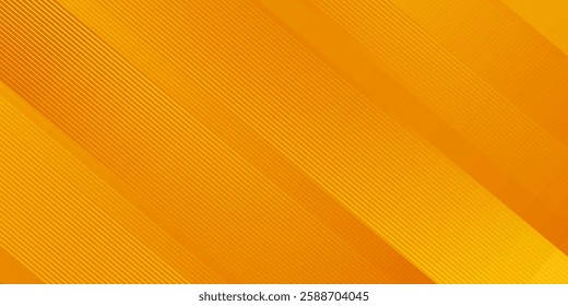 Abstract orange line diagonal background design. clothes vector illustration, eps 10.