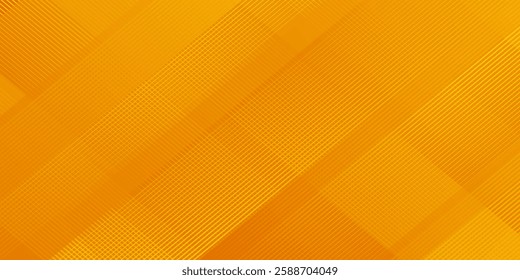 Abstract orange line diagonal background design. clothes vector illustration, eps 10.