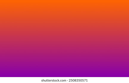 Fundo de textura de gradiente laranja e magenta abstrato. Moderno criativo espaço superfície elemento