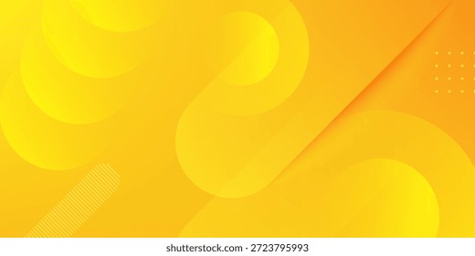 Abstractas fondo naranja moderno. Ilustración creativa para cartel, Web, aterrizaje, cubierta, saludo, EPS 10