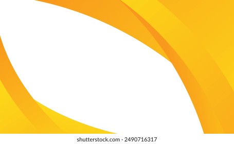 Fondo de degradado moderno naranja Abstractas.  Aplicable para la Tarjeta de regalo, Póster en la pared Plantilla de póster, EPS 10