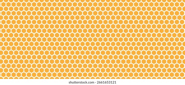 padrão de polígono laranja abstrato adequado para o plano de fundo.