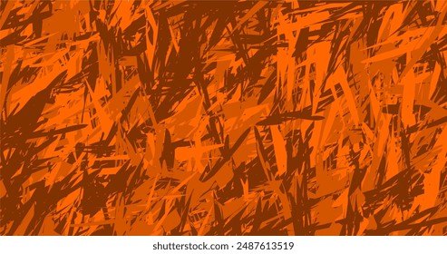 abstract orange purple background with grunge