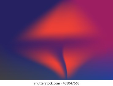 abstract orange and purple background with smooth gradient colors and multicolor background texture design for brochure or background for elegant Easter or Christmas background or web template