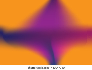 abstract orange and purple background with smooth gradient colors and multicolor background texture design for brochure or background for elegant Easter or Christmas background or web template