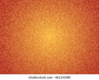 abstract orange red background