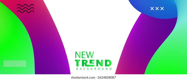 Abstract orange and red gradient geometric shape circle background. Modern futuristic background. Can be use for landing page, book covers, brochures, flyers, magazines, any brandings, banners, abstra