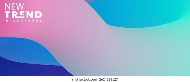 Abstract orange and red gradient geometric shape circle background. Modern futuristic background. Can be use for landing page, book covers, brochures, flyers, magazines, any brandings, banners, abstra