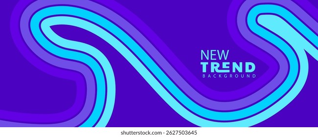 Abstract orange and red gradient geometric shape circle background. Modern futuristic background. Can be use for landing page, book covers, brochures, flyers, abstract background