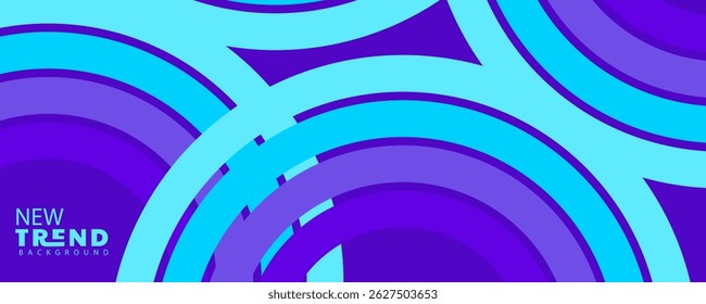 Abstrato laranja e vermelho gradiente forma geométrica círculo fundo. Fundo futurista moderno. Pode ser usado para landing page, capas de livros, brochuras, folhetos, plano de fundo abstrato