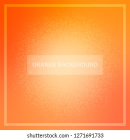 Abstract Orange Skin Background Textured Vector for Label , Card ,Product , Tag