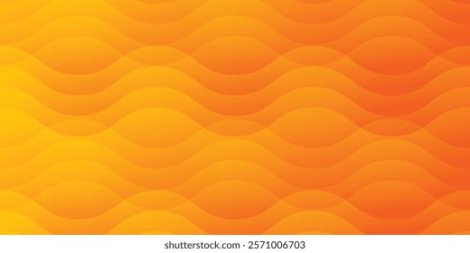 Abstract orange square overlap background for card graphics design. Orange background elements. eps 10 vector illustration