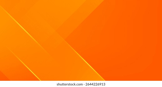 Fundo de sobreposição quadrado laranja abstrato para design gráfico de placa. Elementos de plano de fundo laranja. Vetor Eps10