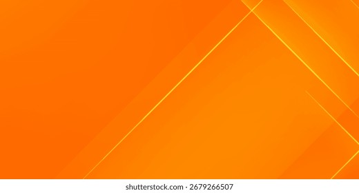 Abstract orange square overlap background for card graphics design. Orange background elements. vector Eps 10