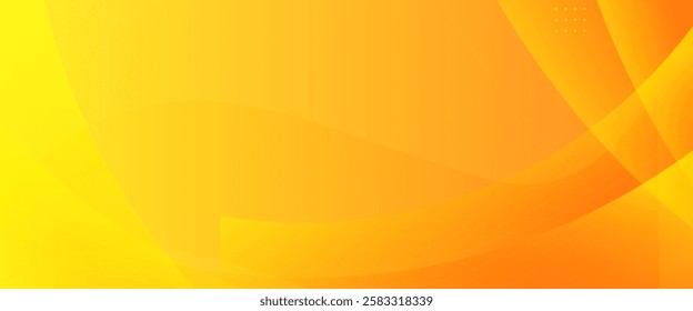 Abstract orange vector background vector background

