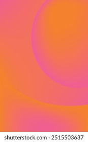 Abstract orange vector background. EPS10